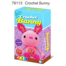 Crochet Kit - Bunny Crochet Kit - Bunny